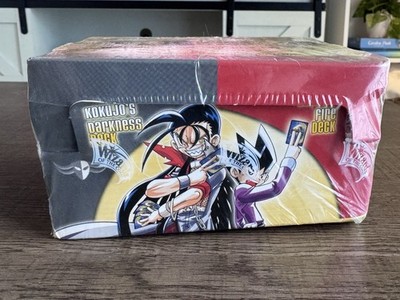 Duel Masters Evo Crushinators Of Doom Sealed Theme Deck Box - 8 Packs