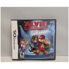 Alvin the Chipmunks Squeakquel Case Only