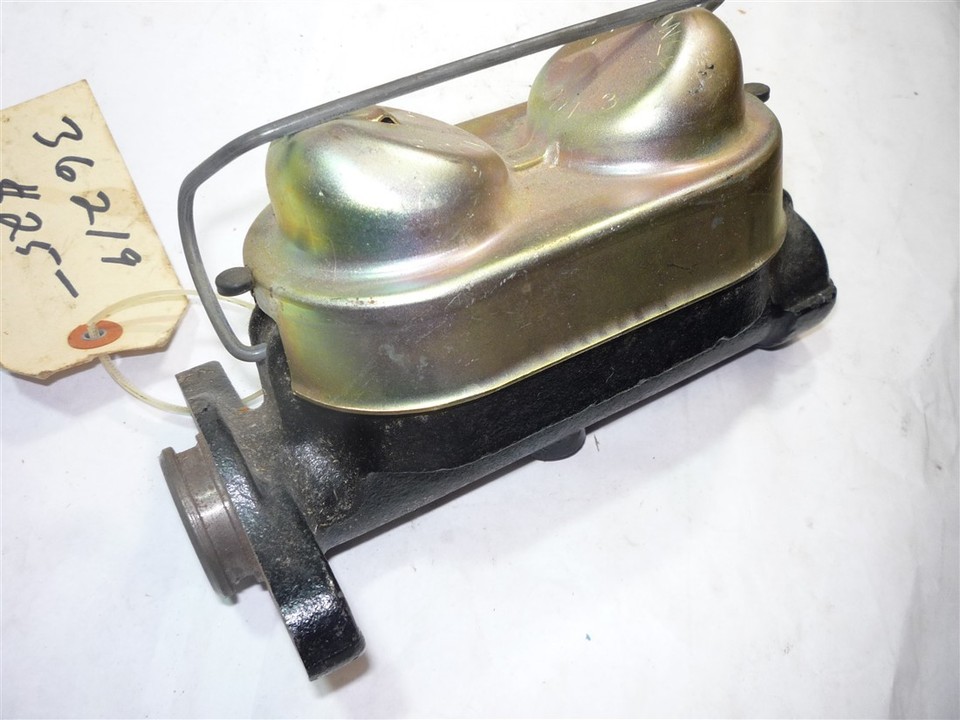 67 68 69 70 71 Torino Comet Fairlane Falcon nos BENDIX master cylinder ...