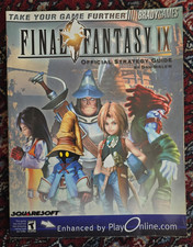 Final Fantasy IX - Offiicial Strategy Guide (...