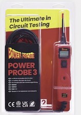Power Probe Iii Clamshell - Red Pp3csred Car Automotive Diagnostic Test Tool