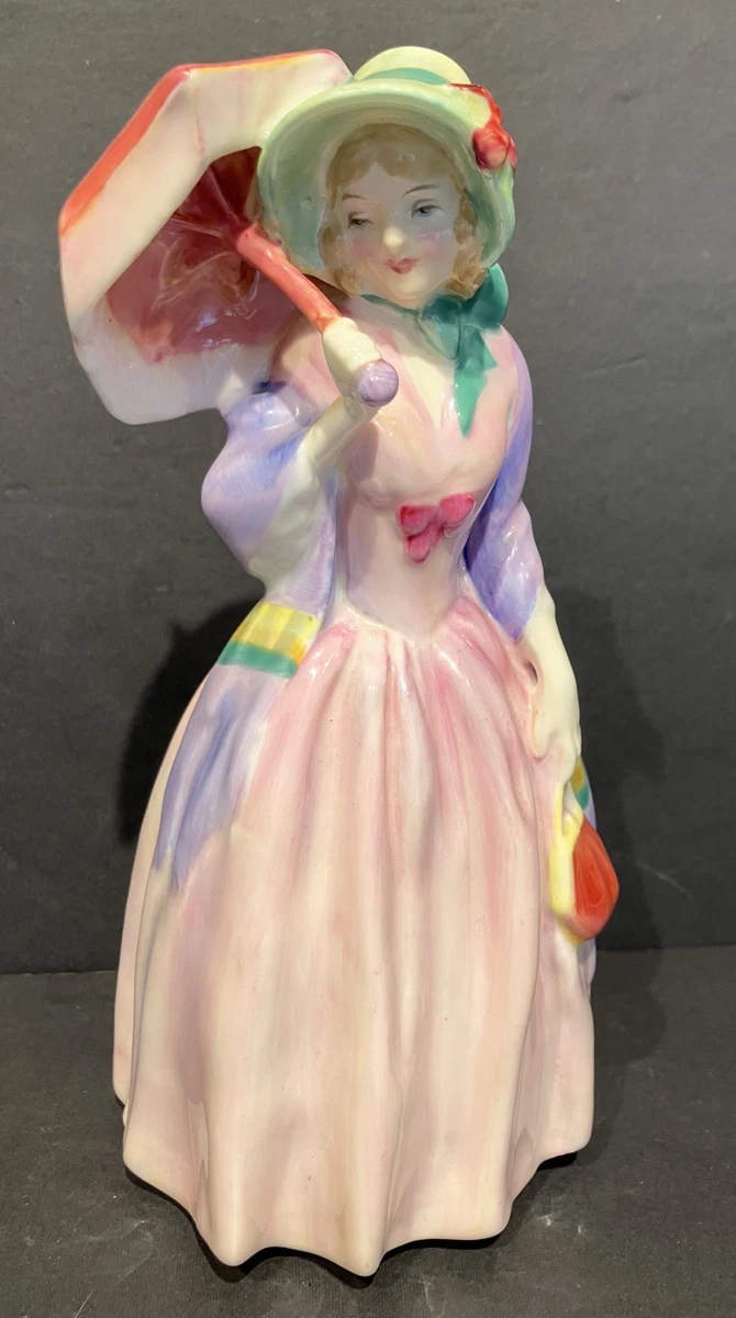 Royal Doulton Miss Demure for sale | eBay