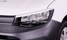 RDX Scheinwerferblenden Set Böser Blick für VW Caddy 5 SB ab 2020-