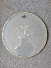 Remo Weatherking 22" Clear Bass Drum Batter Head Skin