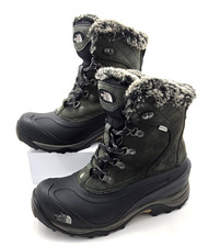 The North Face Women's Size 8.5 McMurdo II Waterproof Primaloft Insulated Boots