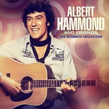 Albert Hammond & Friends - His Ultimate Collection - Vinyl Record 180g Import