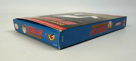 Nintendo NES Game Roger Clemens MVP Baseball CIB Complete In Box with Poster HTF