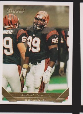 Cincinnati Bengals Cards You Pick -- Get 40% off Details Inside A1