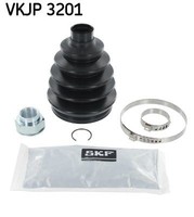 SKF Faltenbalgsatz, Antriebswelle Vkjp 3201 FüR Abarth Alfa Romeo Fiat Lancia