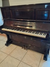 pianoforte verticale Antico