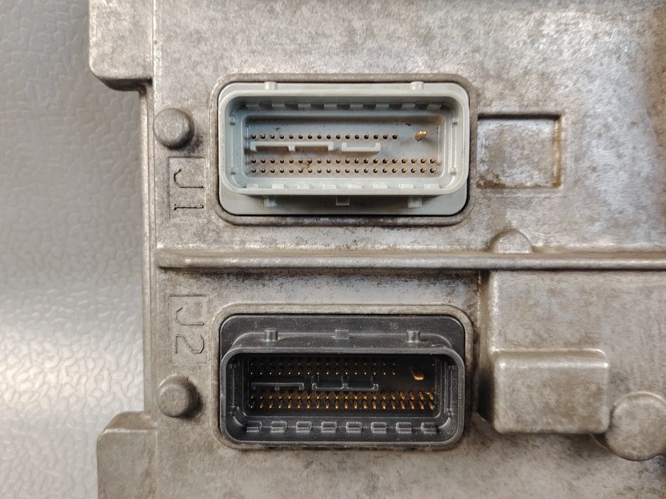 Isuzu Rodeo D Max 3.0 Tdi M/T 4X4 Motor Kontrolle Modul ECU ECM 8980173448 - Image 4 of 4