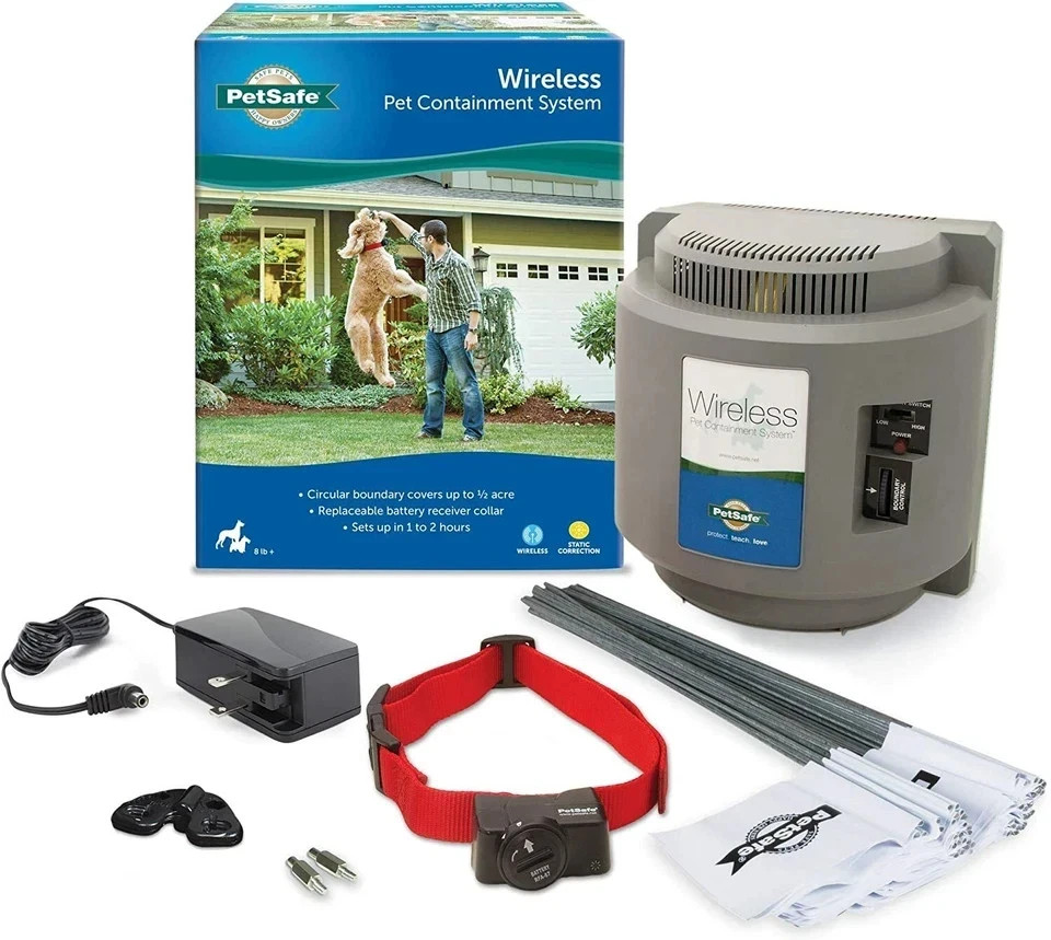 Pif300 With Waterproof Collar