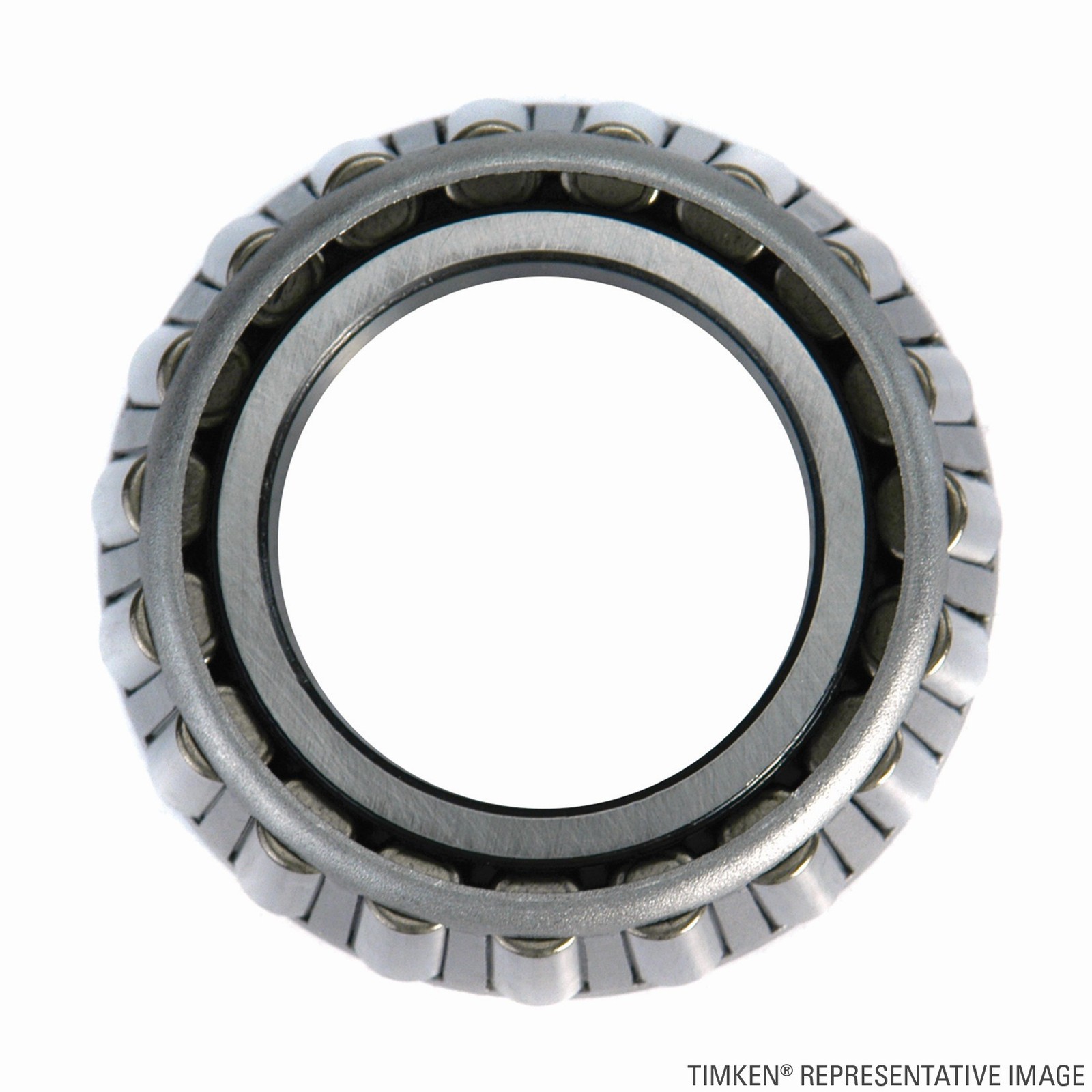 Timken JM207049 Tapered Roller Bearing Cone For 88-89 Lamborghini Countach