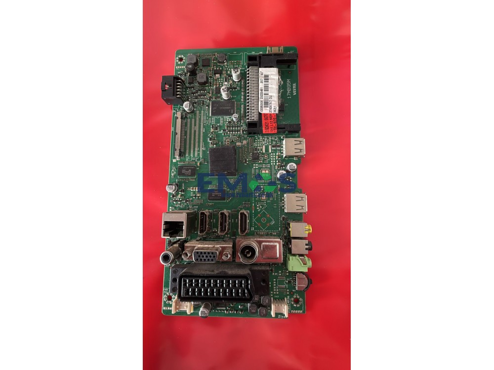 23223461 17MB95M MAIN PCB FOR JVC VESTEL LT-50C740(A)