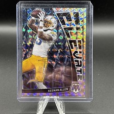2023 Panini Mosaic - Elevate Keenan Allen #E-KA Mosaic Prizm