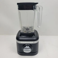 KitchenAid K150 3 Speed  Blender - Matte Black KSB1325BM Tested And Working