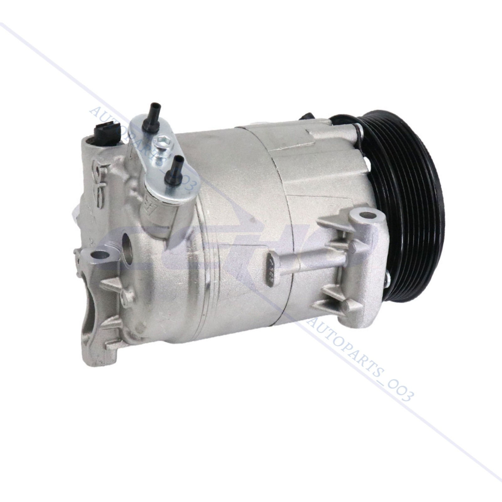 Fits For Maserati Ghibli newer Quattroporte Levante 3.0L Only AC Compressor Pump