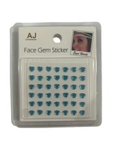 Face Gem Stickers