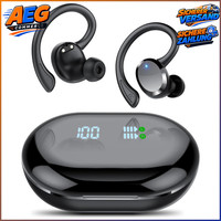 Bluetooth KopfhöRer Kabellos 5.4 Mit 4 ENC Noise Cancelling IP7 Wasserdicht