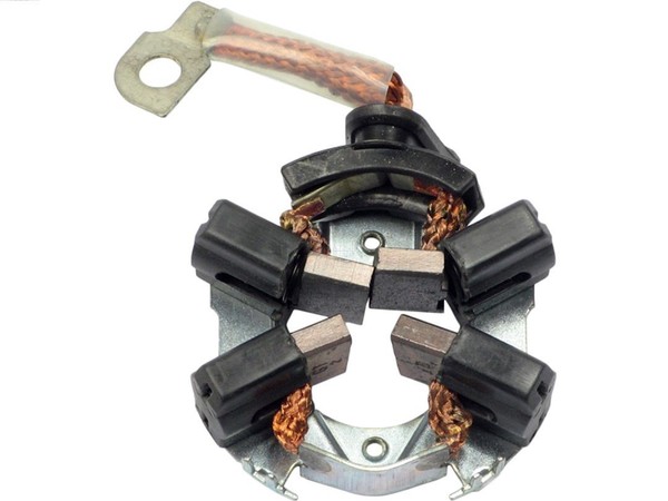 1X As-Pl SBH0045 Halter KohlebüRsten FüR Land Rover-image