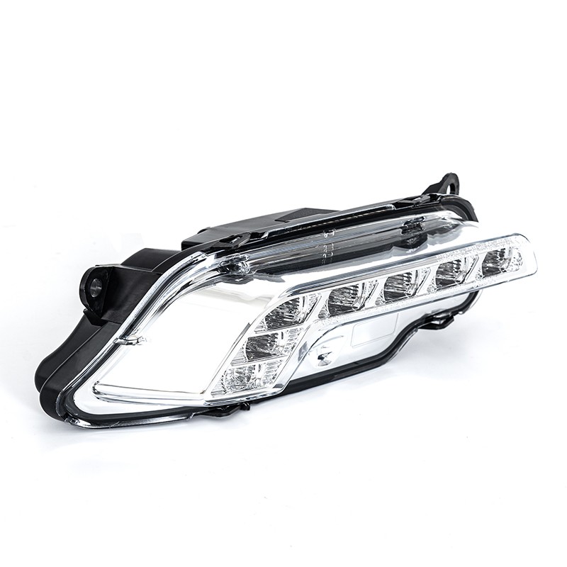 Right Side LED Daytime Running Light Lamp For Mercedes E350 E550 W212 ...