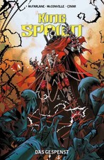 King Spawn 8: Das Gespenst ..   - SC Panini Comic