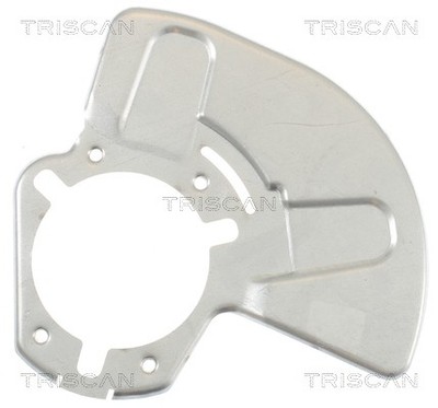 TRISCAN 8125 24105 Spritzblech, Bremsscheibe für OPEL,VAUXHALL