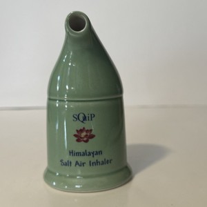 Squip S Quip Himalayan Salt Air Inhaler Ceramic With Plug
