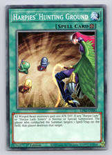 Harpies' Hunting Ground - LDS2-EN081 -   Common -  1st Edition Yugioh