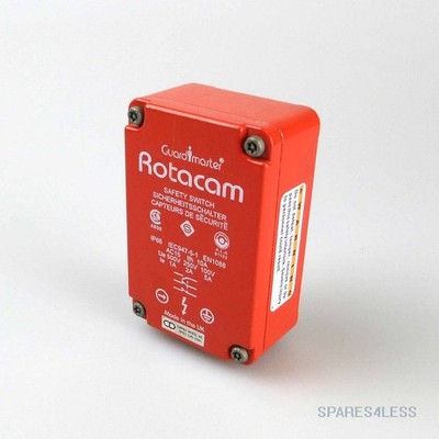 Guardmaster Sicherheitsschalter Rotacam HS-2 03078 GEB