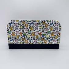 Nintendo Switch 2 Dock Cover Screen Protector Pokemon Kawaii Cute Manga Mini