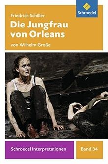 Schroedel Interpretationen: Friedrich Schiller: Die Jung... | Buch | Zustand gut
