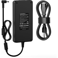 230W 19.5V 11.8A AC Laptop Charger Compatible with MSI GS66 GS65 GS76 GS75 WS...