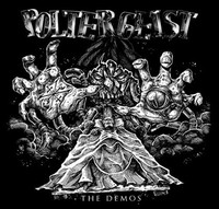 Poltergeist - Demos - Cd - G3Z