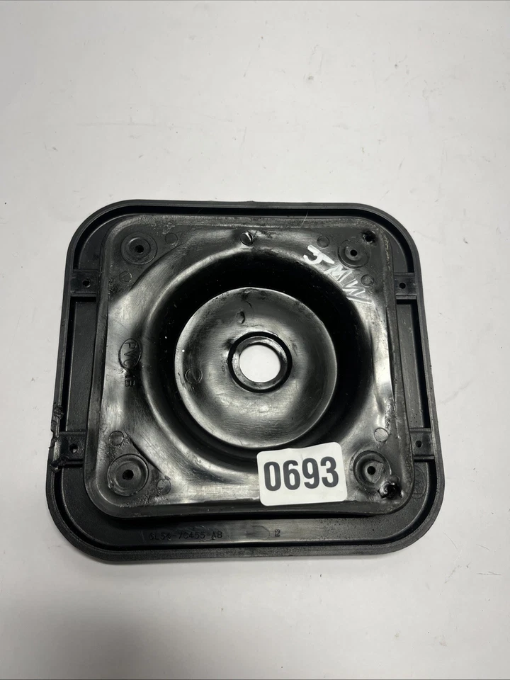 Ford Ranger 1998-2011 palanca de cambios de piso bota interior goma transmisión manual placa de cubierta 2 Foto 4 de 4