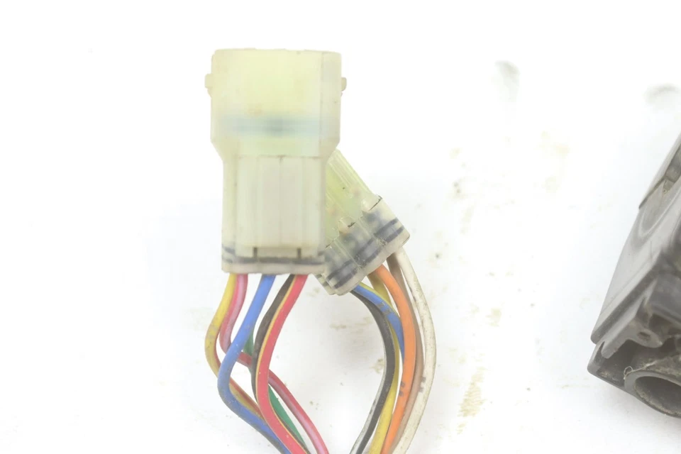 Interruptor de luz de arranque Can-Am Outlander 400 XT EFI 08 710000791 52317 Foto 3 de 4