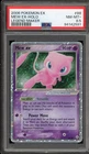 Pokemon Mew ex EX Legend Maker Holo Ultra Rare #88 PSA 8.5