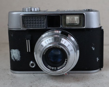 Fotoapparat Fotografie Analog Vintage Voigtländer Vito CD Lanthar 2,8/50mm