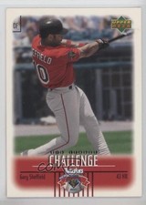 2001 Upper Deck Twizzlers Big League Challenge Food Issue Gary Sheffield #6 6ly