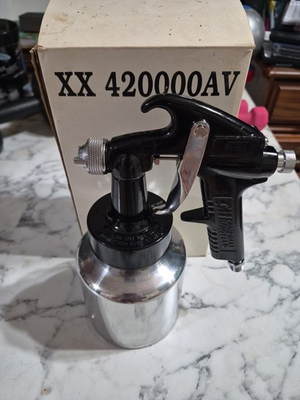 #ad Campbell Hausfeld General Purpose Spray Gun Model DH420000AV $24.99