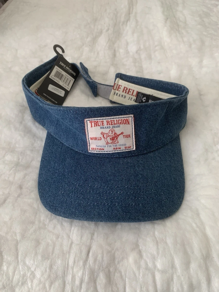True Religion Visor Hats for Men for sale | eBay