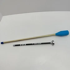 Golf Alignment Rods Golf Swing Trainer Aid Golf Club Correct Chip Assist