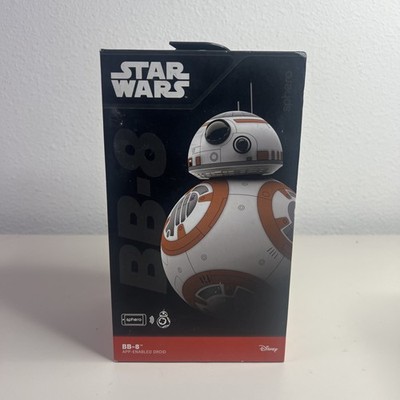 Sphero BB-8 Star Wars App-Enabled Droid - R001USA W/ FORCE BAND