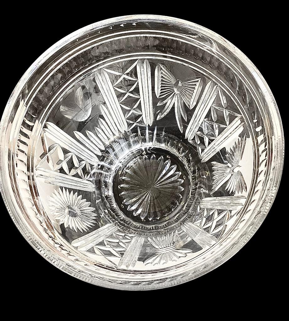 MINT WATERFORD 2000 MILLENNIUM CHAMPAGNE WINE ICE BUCKET WEDDING FIVE TOASTS