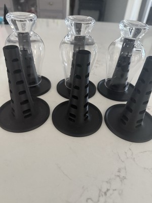 Glencairn Whiskey Glass Holder/Dryer - Set of 6