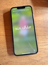 Apple iPhone 13 Pro A2638 - 128GB - Graphite (Ohne Simlock) (Dual-SIM)