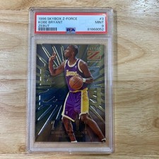 1996-97 Skybox Z-Force Basketball Cards 37
