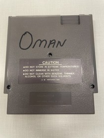 Solomon's Key NES Nintendo Game Cartridge US - TESTED WORKS