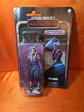 Star Wars Black Series Ahsoka Tano Credit Collection 6  Figure Mandalorian 2022