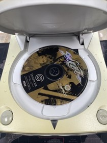 Sega Dreamcast Console With Soul Calibur Game Complete Set,Tested And working